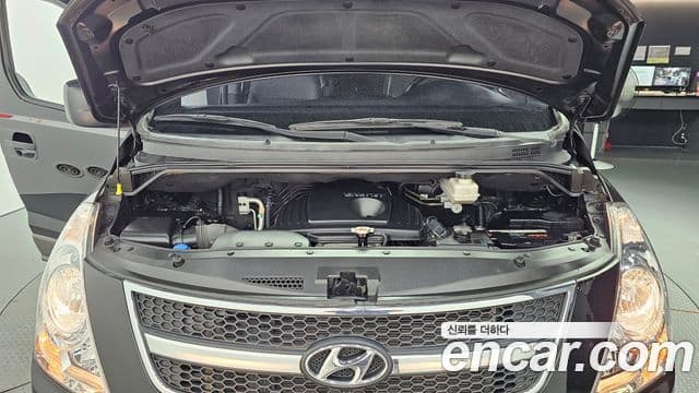 Hyundai Grand Starex VIP PACK, 2016 6