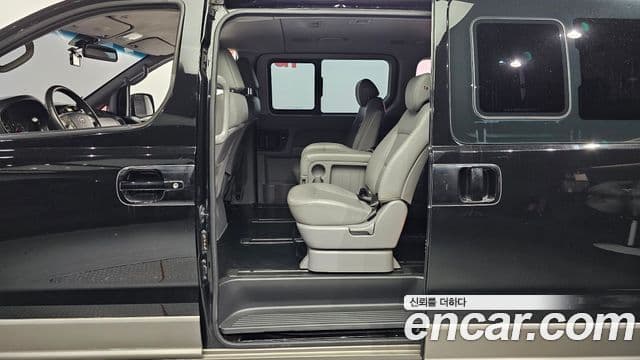 Hyundai Grand Starex VIP PACK, 2016 11