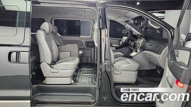 Hyundai Grand Starex VIP PACK, 2016 12