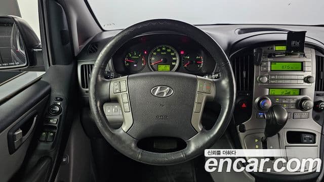 Hyundai Grand Starex VIP PACK, 2016 17