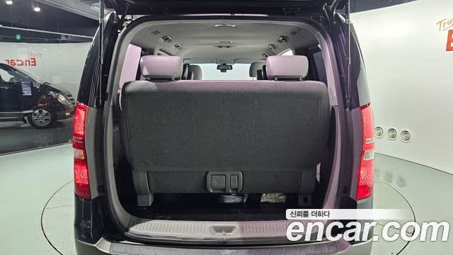 Hyundai Grand Starex VIP PACK, 2016 20