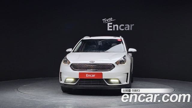 Kia Niro Prestige, 2018 3