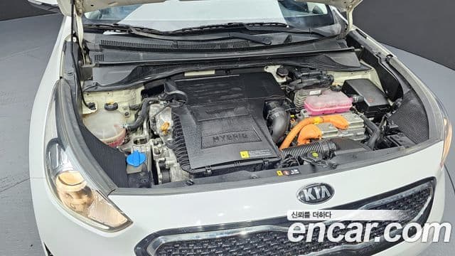 Kia Niro Prestige, 2018 6