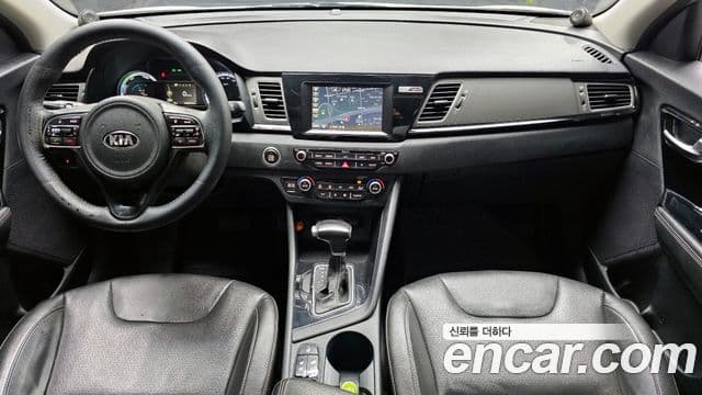 Kia Niro Prestige, 2018 7