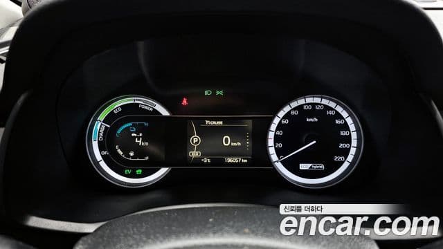 Kia Niro Prestige, 2018 8