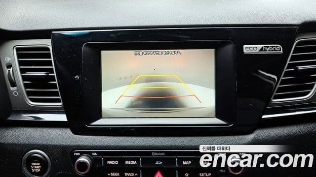 Kia Niro Prestige, 2018 15