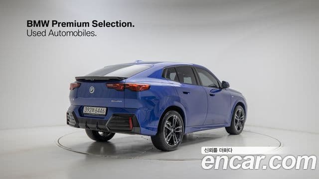 BMW X2 (U10) xDrive20i M Sport, 2025 2