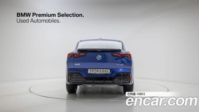 BMW X2 (U10) xDrive20i M Sport, 2025 4