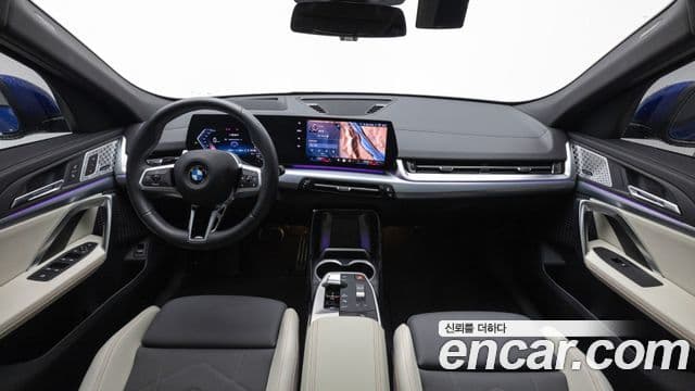 BMW X2 (U10) xDrive20i M Sport, 2025 7