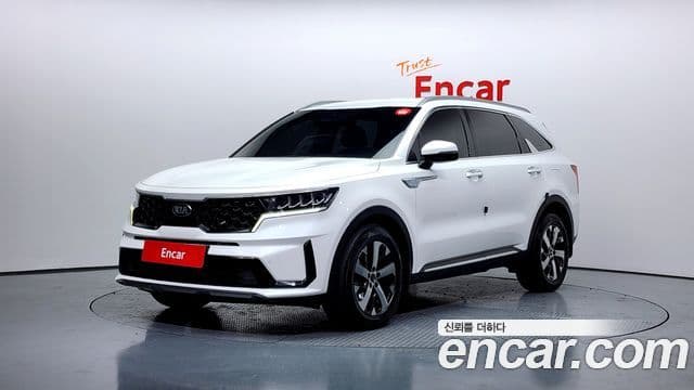 Kia Sorento 4세대 Prestige, 2021 1