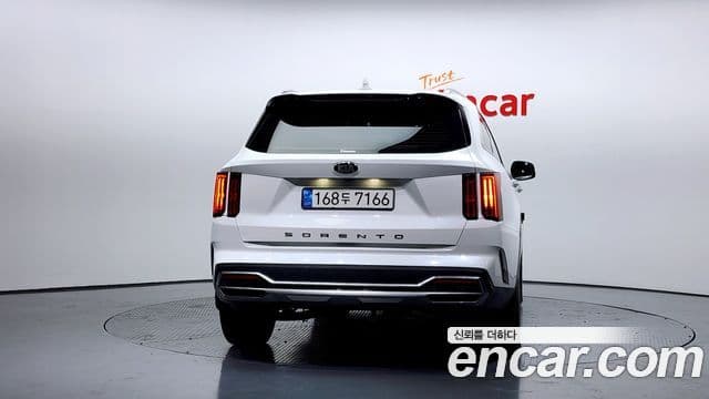 Kia Sorento 4세대 Prestige, 2021 4