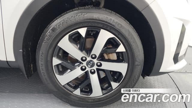 Kia Sorento 4세대 Prestige, 2021 все фото