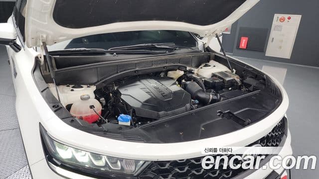 Kia Sorento 4세대 Prestige, 2021 6