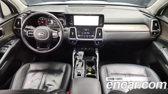Kia Sorento 4세대 Prestige, 2021 7