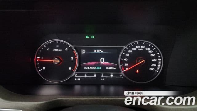 Kia Sorento 4세대 Prestige, 2021 8