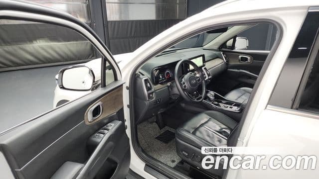 Kia Sorento 4세대 Prestige, 2021 10