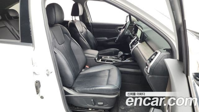 Kia Sorento 4세대 Prestige, 2021 11