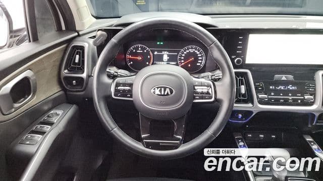 Kia Sorento 4세대 Prestige, 2021 13