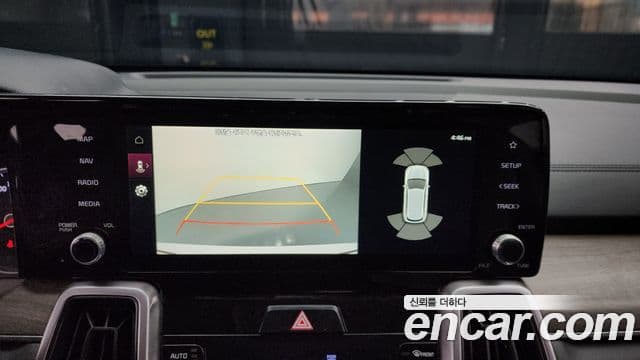 Kia Sorento 4세대 Prestige, 2021 15