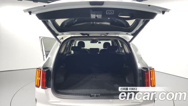Kia Sorento 4세대 Prestige, 2021 20
