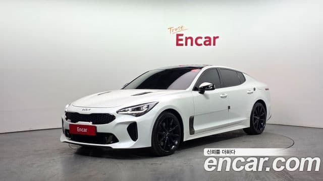 Kia 스팅어 마이스터 2.5 AWD Masters Acro Edition, 2023 1