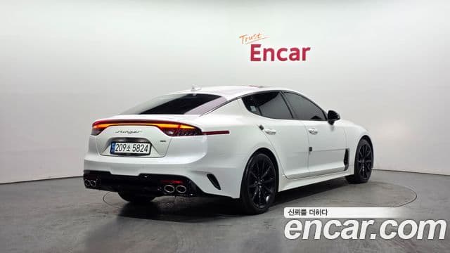 Kia 스팅어 마이스터 2.5 AWD Masters Acro Edition, 2023 2