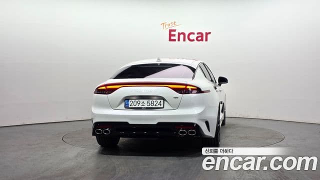Kia 스팅어 마이스터 2.5 AWD Masters Acro Edition, 2023 4