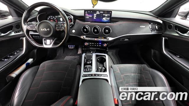 Kia 스팅어 마이스터 2.5 AWD Masters Acro Edition, 2023 7