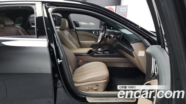 Kia K8 гибрид Noblesse, 2022 10