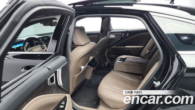 Kia K8 гибрид Noblesse, 2022 12