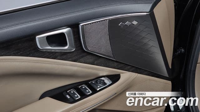 Kia K8 гибрид Noblesse, 2022 13