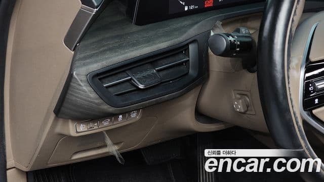 Kia K8 гибрид Noblesse, 2022 14