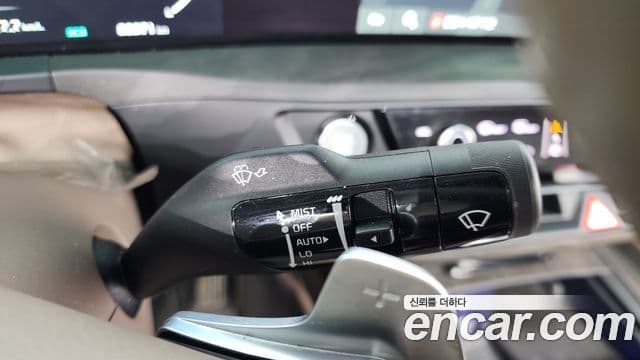 Kia K8 гибрид Noblesse, 2022 16