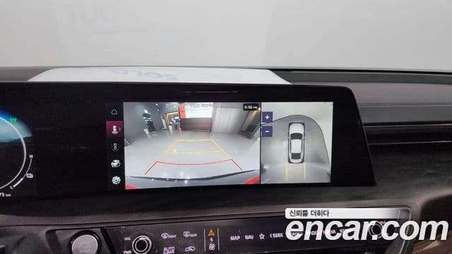 Kia K8 гибрид Noblesse, 2022 17