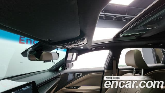 Kia K8 гибрид Noblesse, 2022 18