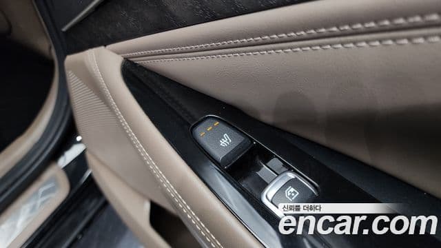 Kia K8 гибрид Noblesse, 2022 19