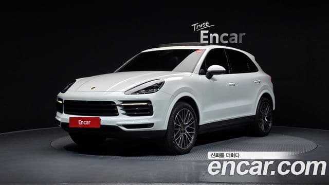 Porsche Cayenne (PO536), 2019 1