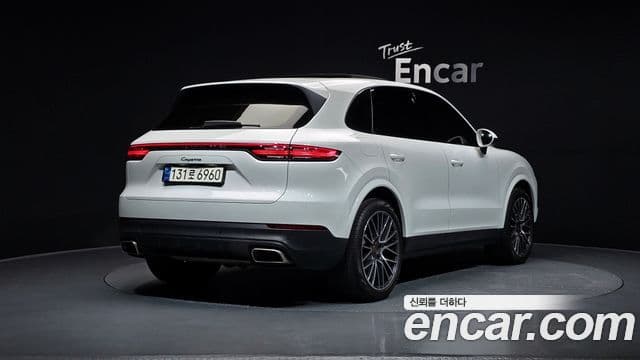 Porsche Cayenne (PO536), 2019 2