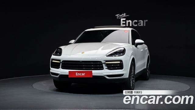 Porsche Cayenne (PO536), 2019 3