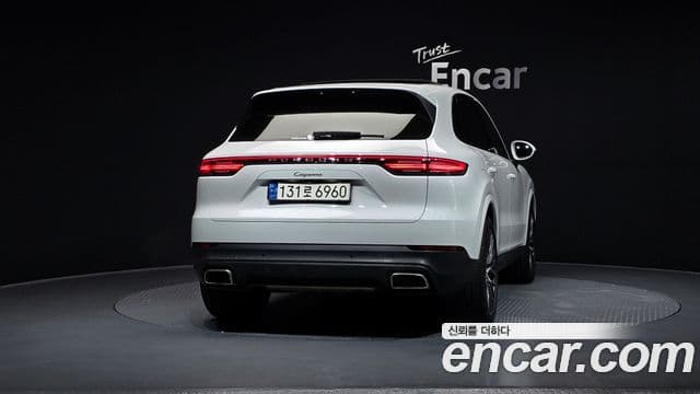 Porsche Cayenne (PO536), 2019 4