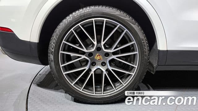 Porsche Cayenne (PO536), 2019 все фото