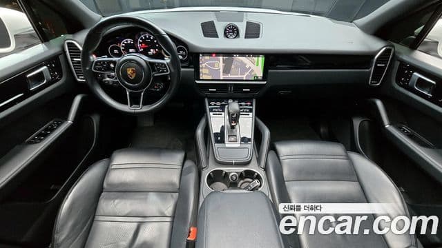 Porsche Cayenne (PO536), 2019 7