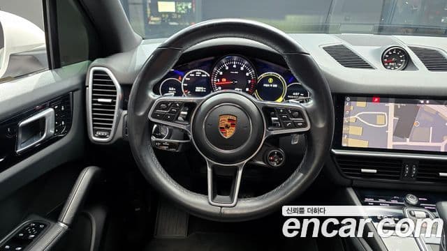 Porsche Cayenne (PO536), 2019 14