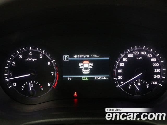 Genesis G80 Premium Luxury, 2017 6