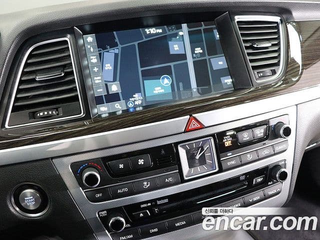 Genesis G80 Premium Luxury, 2017 9