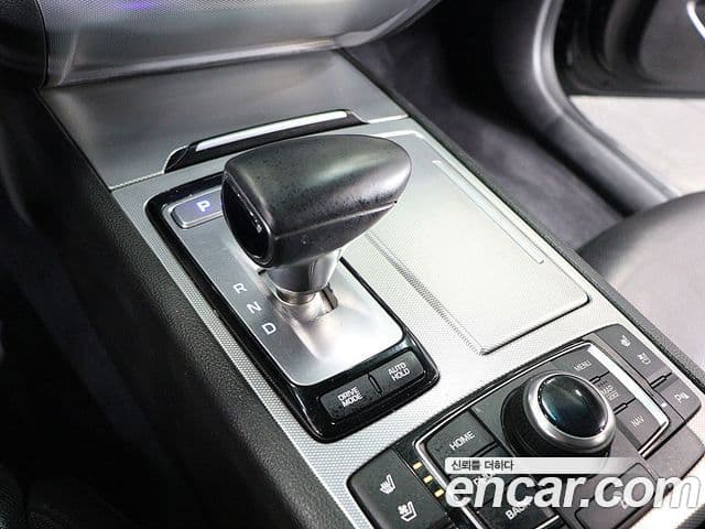 Genesis G80 Premium Luxury, 2017 10