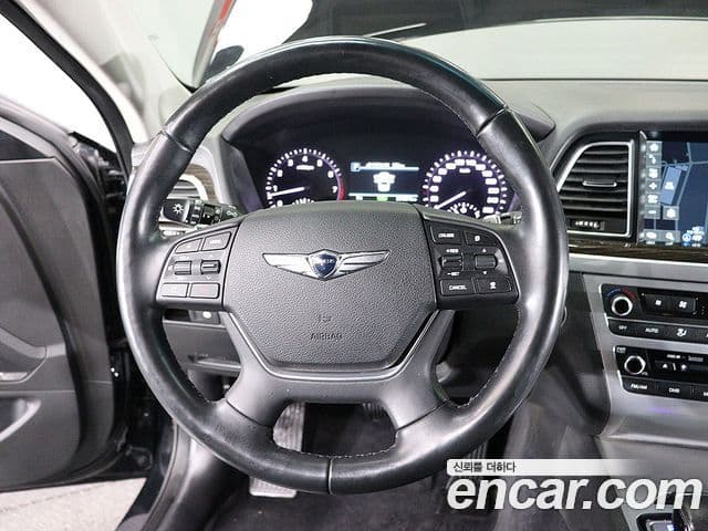 Genesis G80 Premium Luxury, 2017 13