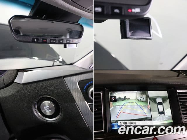 Genesis G80 Premium Luxury, 2017 17