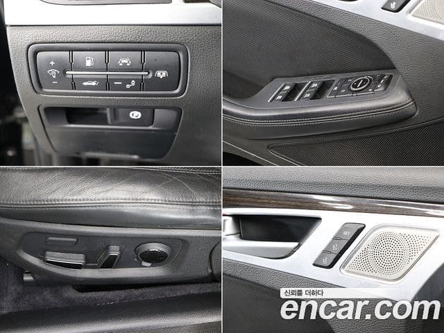 Genesis G80 Premium Luxury, 2017 18