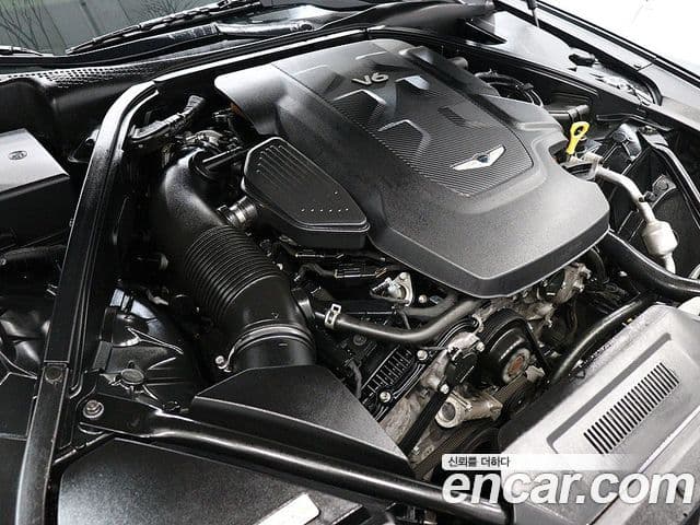 Genesis G80 Premium Luxury, 2017 19